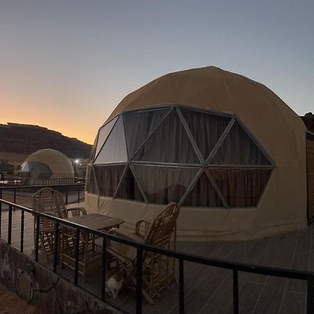 Revan Rum Luxury Camp Wadi Rum Extérieur photo
