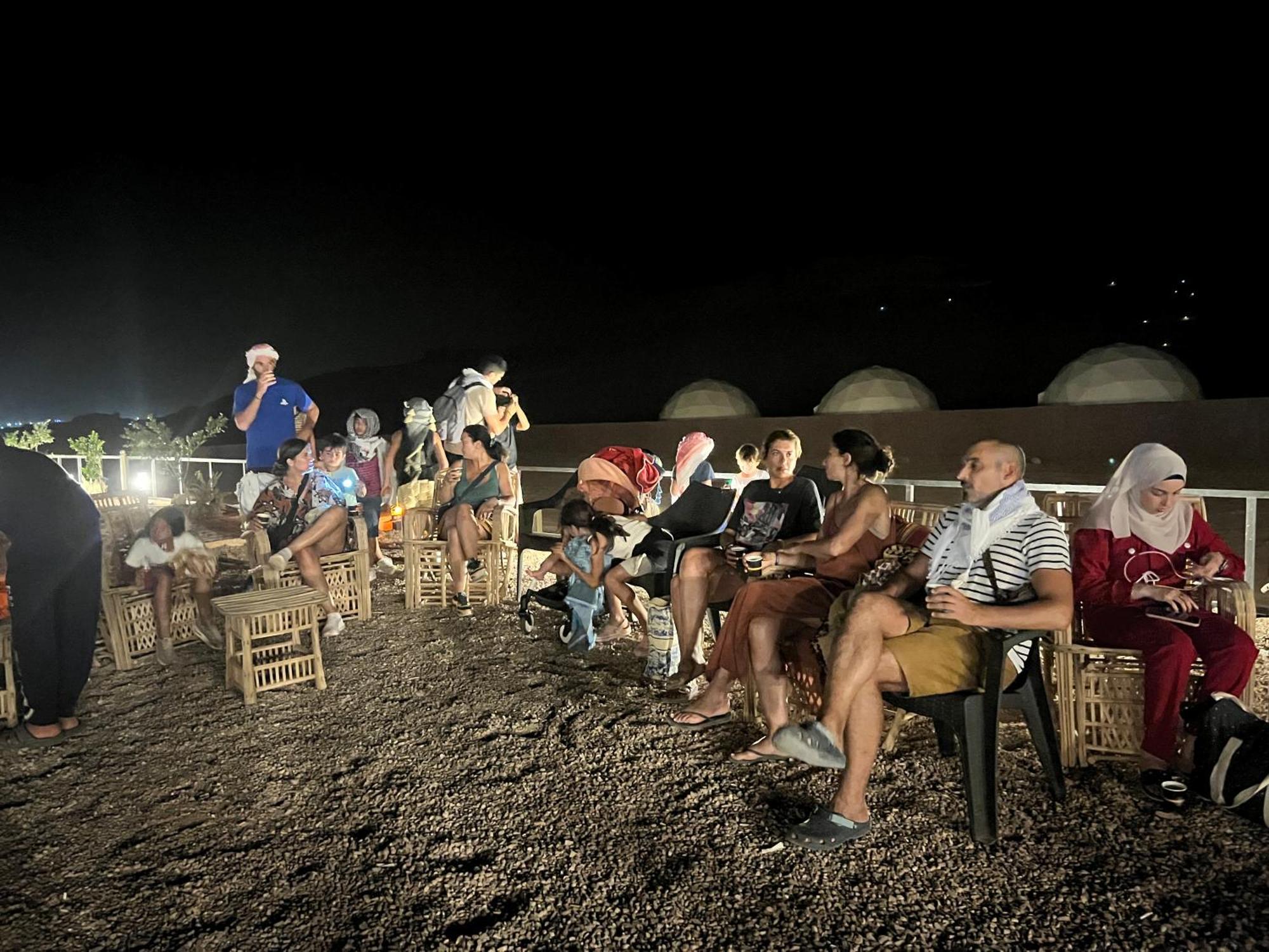 Revan Rum Luxury Camp Wadi Rum Extérieur photo