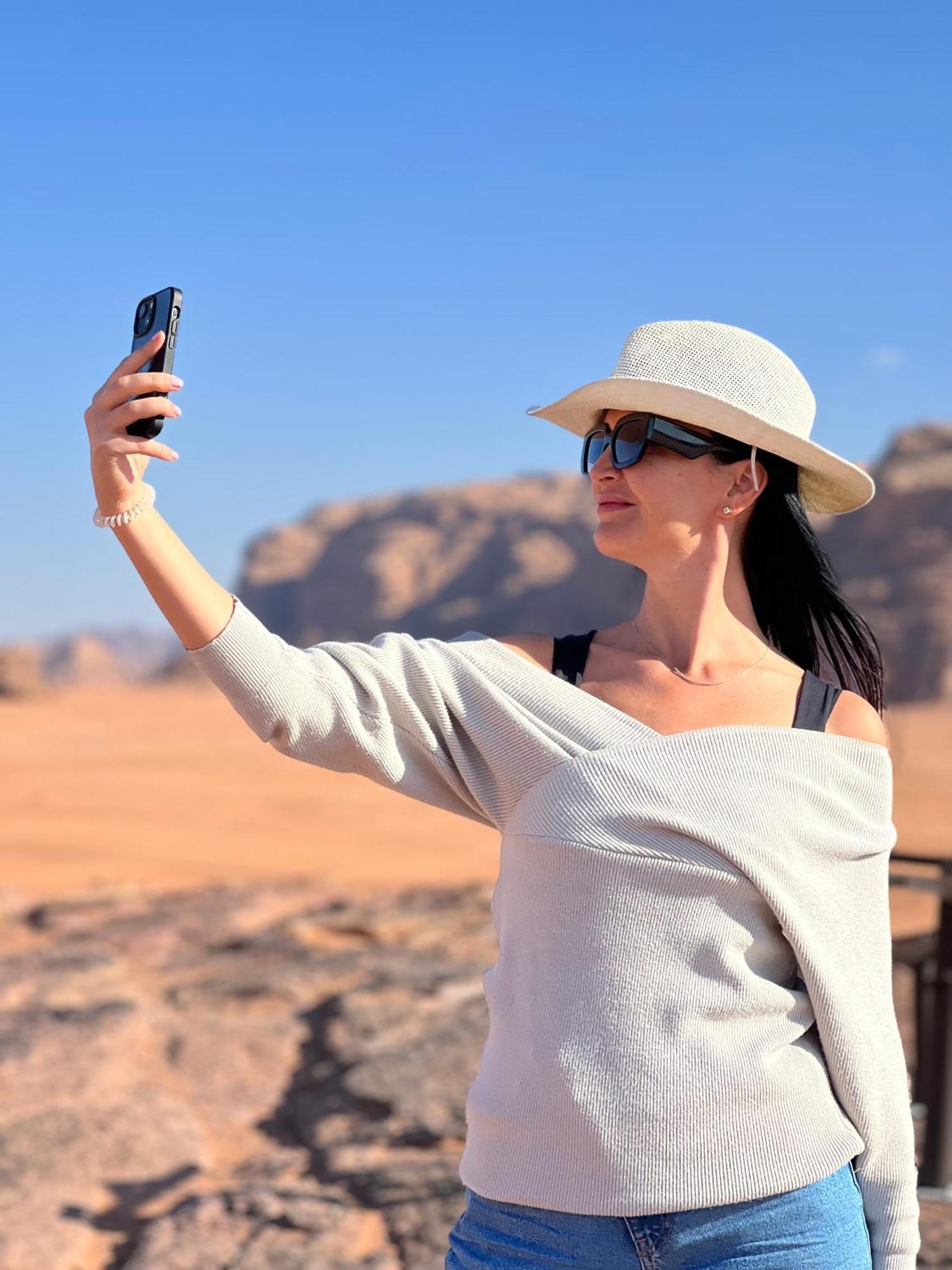 Revan Rum Luxury Camp Wadi Rum Extérieur photo