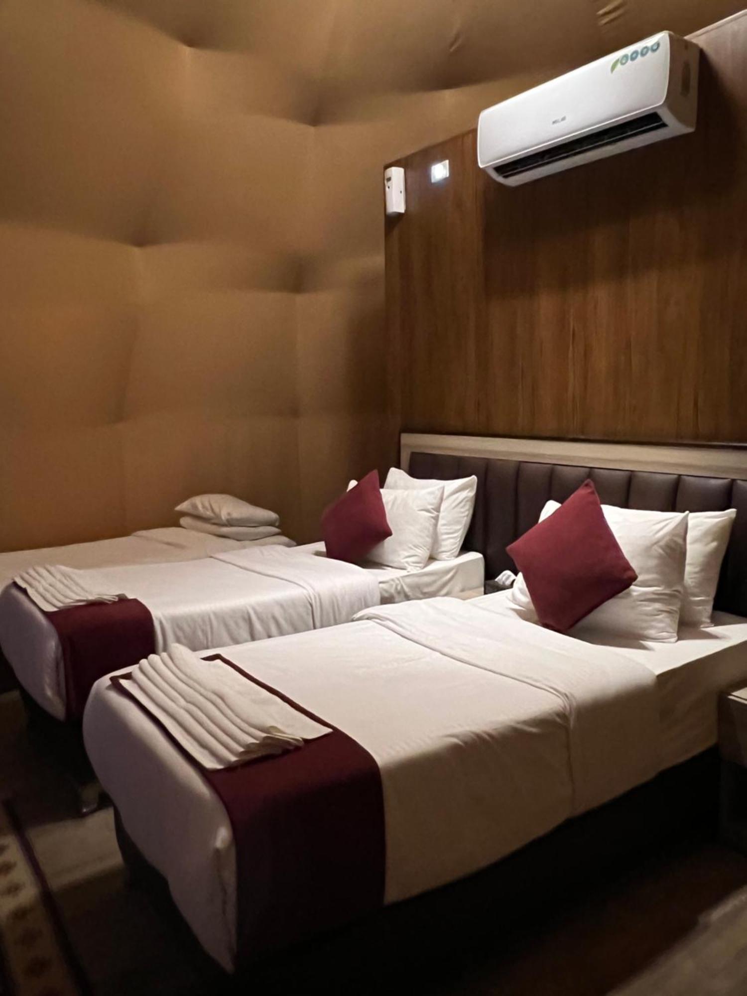 Revan Rum Luxury Camp Wadi Rum Extérieur photo
