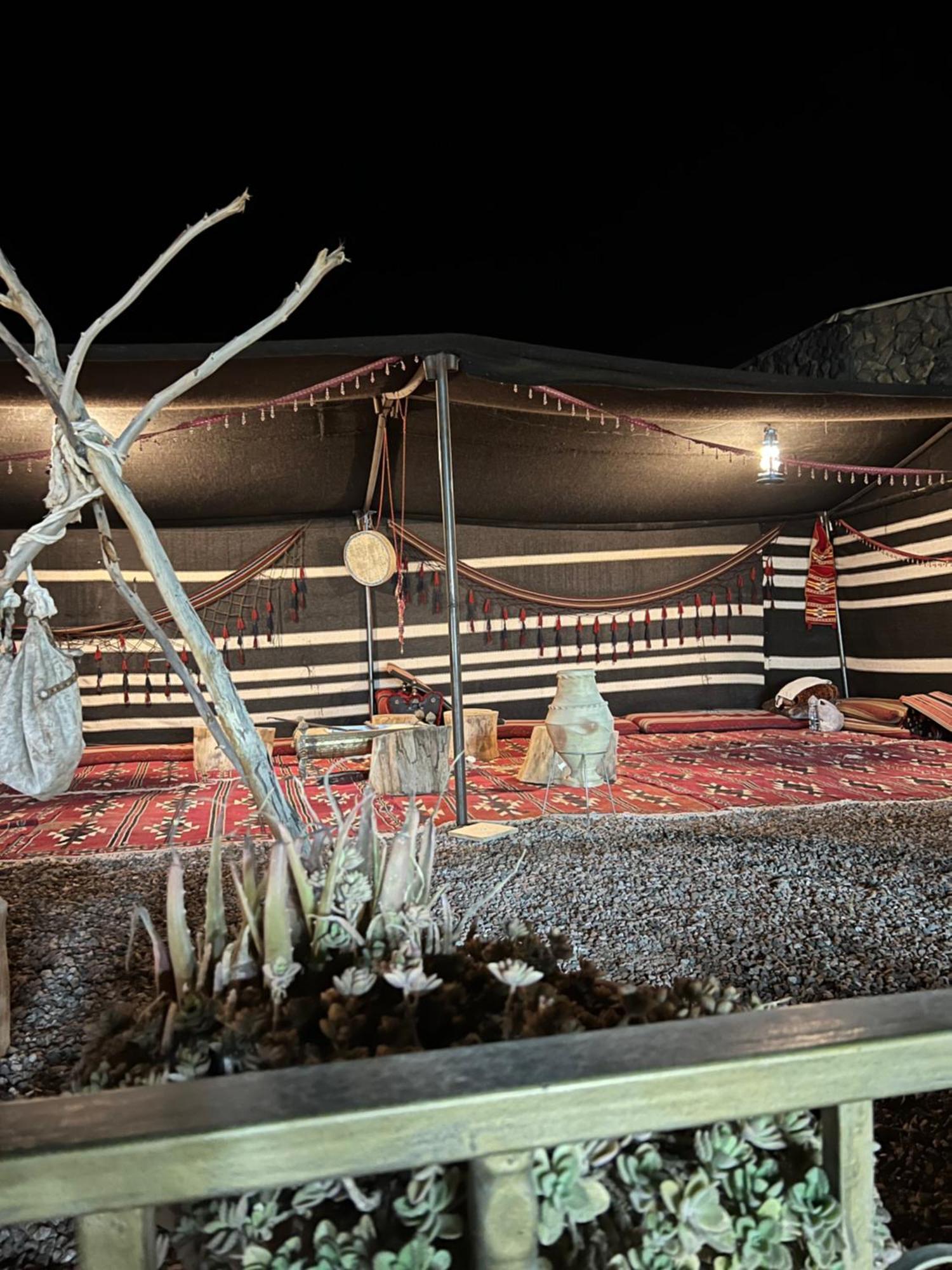 Revan Rum Luxury Camp Wadi Rum Extérieur photo